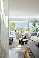 Dining Room + Living Room