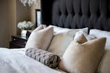 Hotel style details make this loft stand apart from the rest.