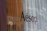 Favorites like Aesop, Acne, Ganni, APC, and The Apple Store are all on the same block.