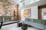 Bobby Darin + Sandra Dee Mid-Century Los Angeles House