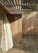 Doors, Wood, Exterior, and Sliding Door Type Layers  Photo 6 of 16 in Monterey by Insider Outsider 