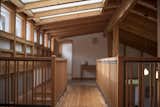Living Room Loft bridge  Photo 2 of 32 in Micro-timber House by Voussoir Architecture