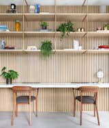 A Reinvigorated Apartment in Hong Kong Takes Cues From Nature and Japanese Design - Photo 6 of 17 - 