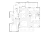 Grosvenor Residence floor plan