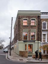 A Brother and Sister Find Common Ground in Their New Split-Level Duplex in London - Photo 1 of 12 - 