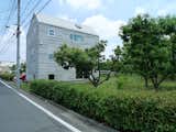 An Offset Roof Isn't the Only Off-Kilter Thing About This Home in Japan - Photo 7 of 7 - 