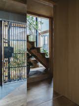 A Wondrous Wood Home in Hyogo Centers Around a Tranquil Garden - Photo 20 of 33 - 