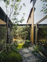 A Wondrous Wood Home in Hyogo Centers Around a Tranquil Garden - Photo 24 of 33 - 