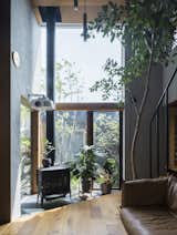 A Wondrous Wood Home in Hyogo Centers Around a Tranquil Garden - Photo 9 of 33 - 