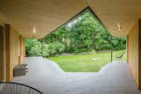 This Black Gable Country Home Looks Like It Was Broken in Half - Photo 14 of 22 - 