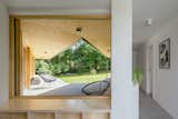 This Black Gable Country Home Looks Like It Was Broken in Half - Photo 7 of 22 - 