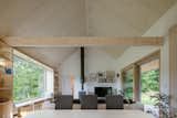 This Black Gable Country Home Looks Like It Was Broken in Half - Photo 4 of 22 - 