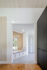 This Black Gable Country Home Looks Like It Was Broken in Half - Photo 6 of 22 - 