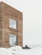 In Norway, a Brick Home With an Institutional Feel Is Surprisingly “Koselig” Inside - Photo 12 of 12 - 