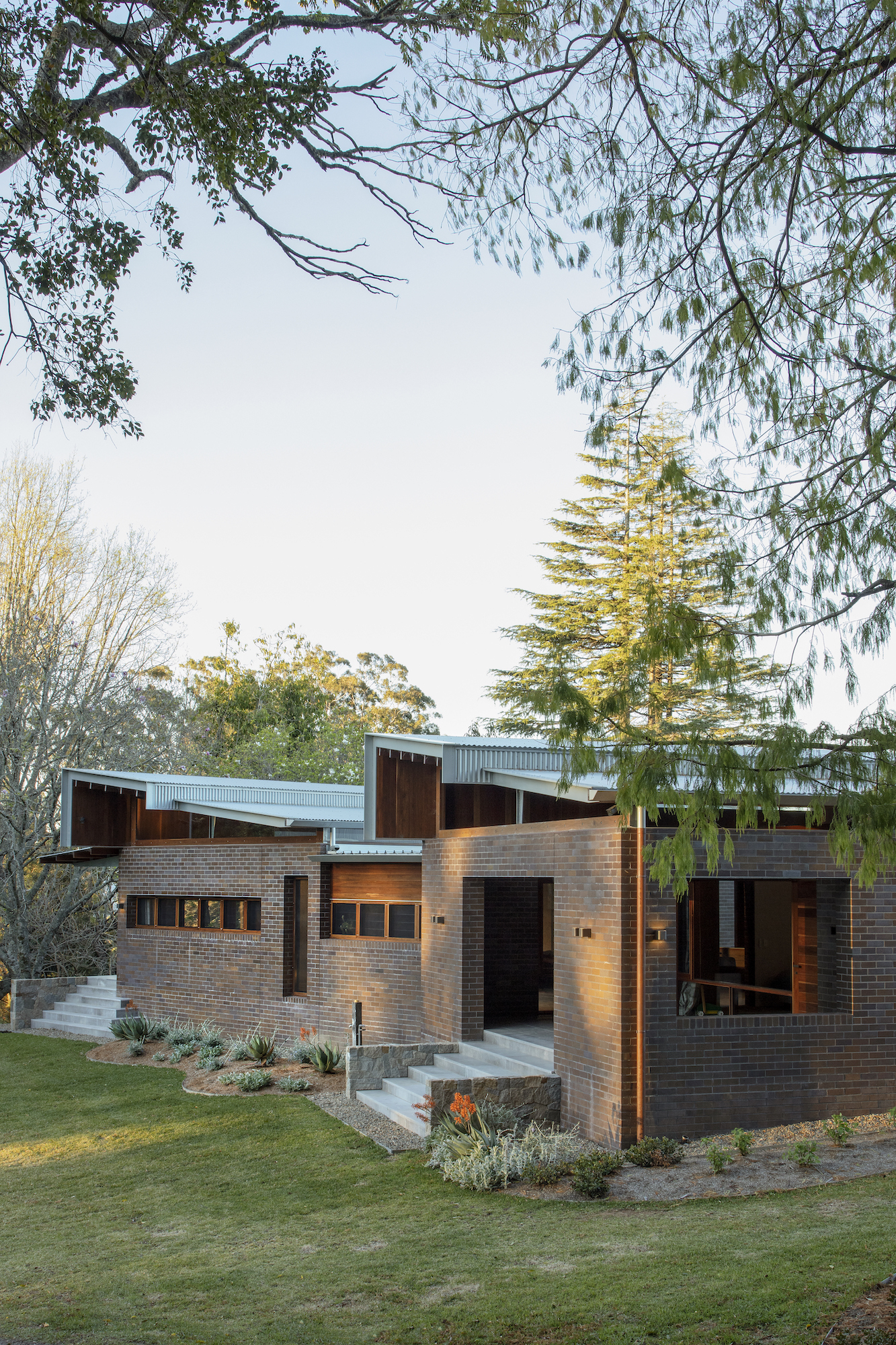 Photo 5 Of 26 In This Gorgeous Timber And Brick Home In Rural Australia   Original 