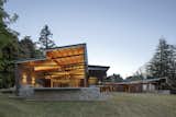 This Gorgeous Timber and Brick Home in Rural Australia Was Inspired by a Ski Chalet - Photo 6 of 25 - 