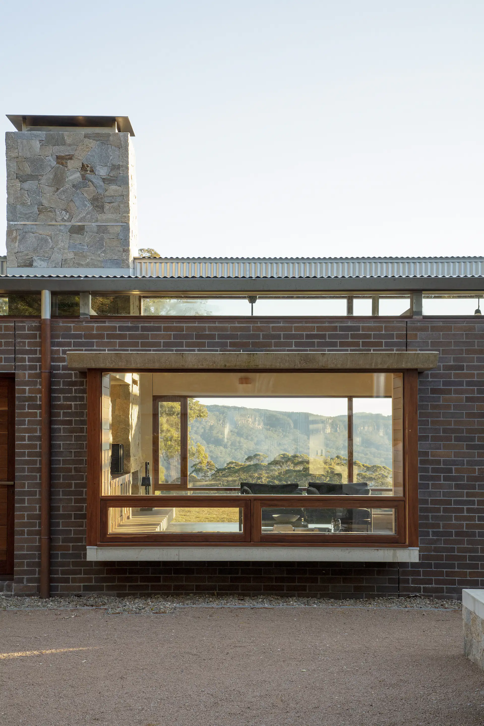 Timber And Brick Home Decor photo