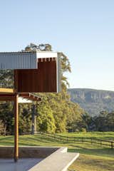 This Gorgeous Timber and Brick Home in Rural Australia Was Inspired by a Ski Chalet - Photo 7 of 25 - 