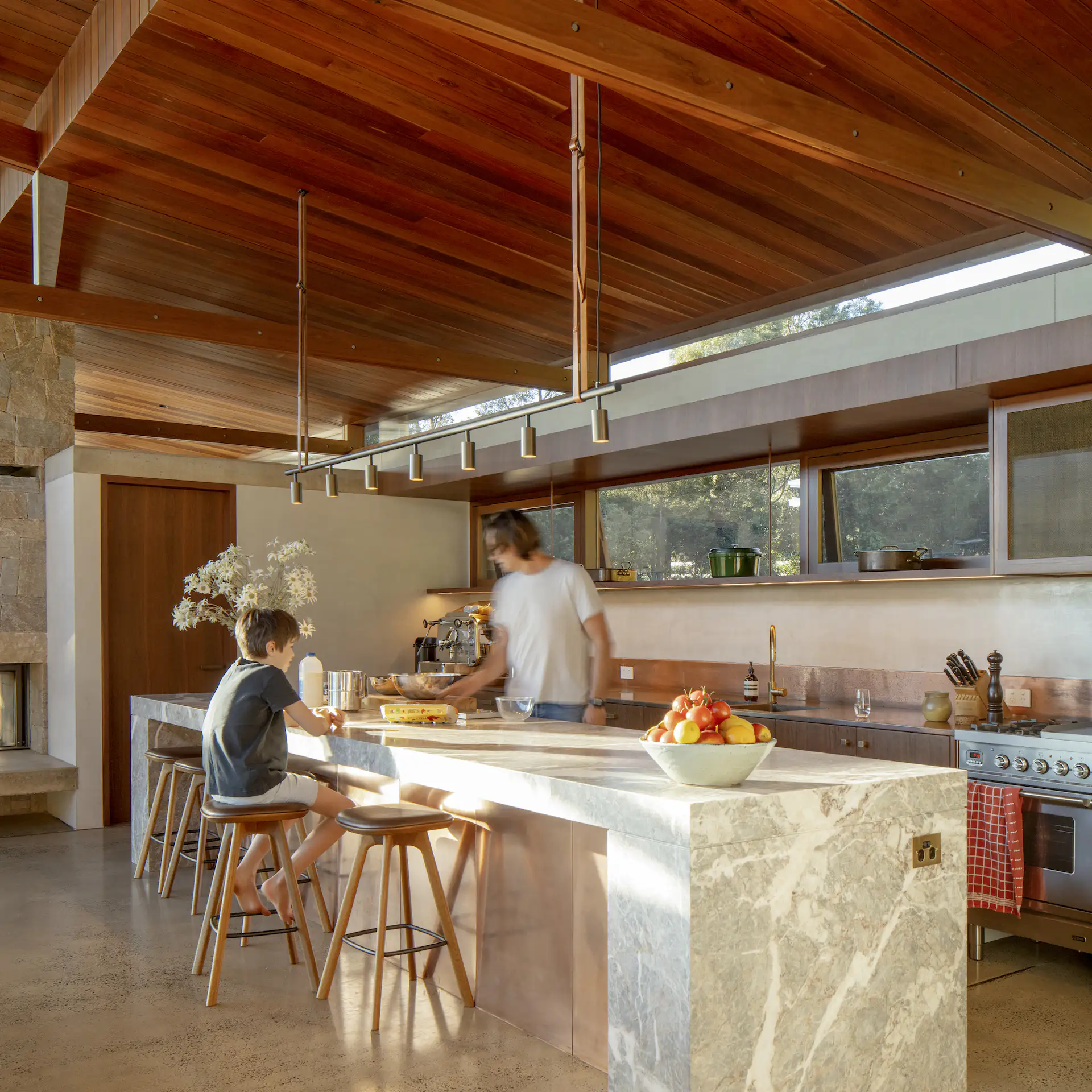 Curated visual reference: Picture Idea: Photo 11 Of 26 In This Gorgeous Timber And Brick