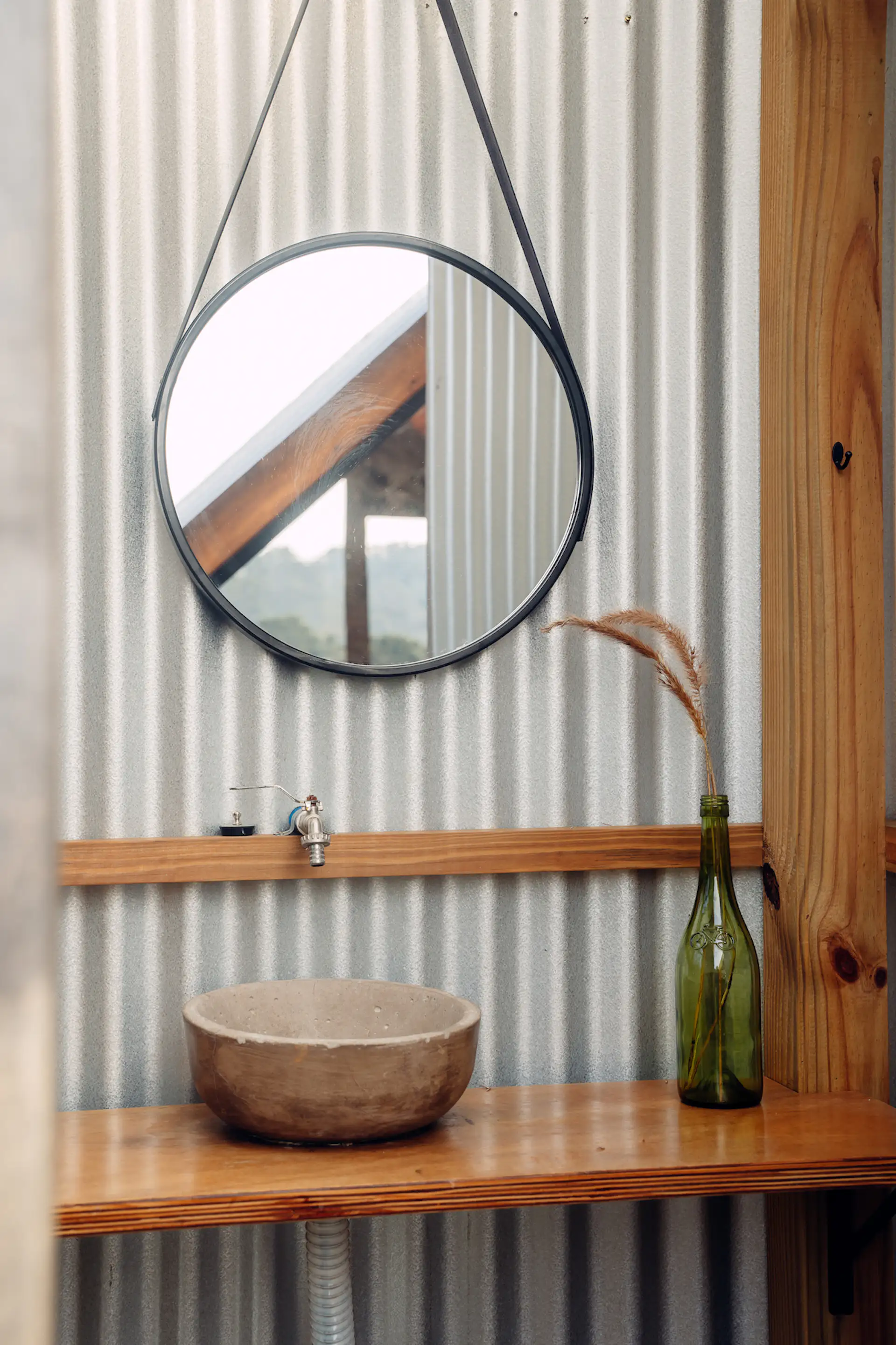 This Glamping Retreat in Brazil Revels in the Elemental Experience of Fire - Photo 10 of 24 -