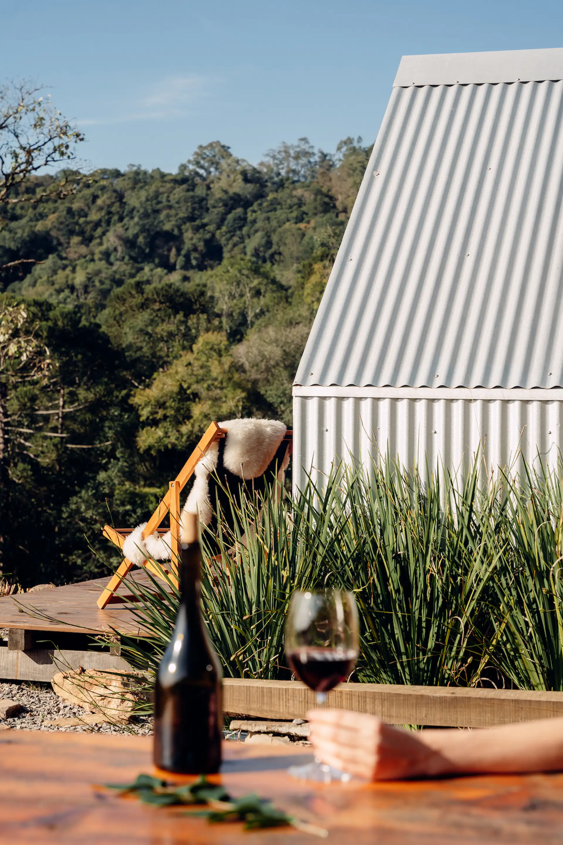 This Glamping Retreat in Brazil Revels in the Elemental Experience of Fire - Photo 19 of 24 -