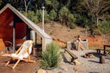  Photo 24 of 25 in This Glamping Retreat in Brazil Revels in the Elemental Experience of Fire