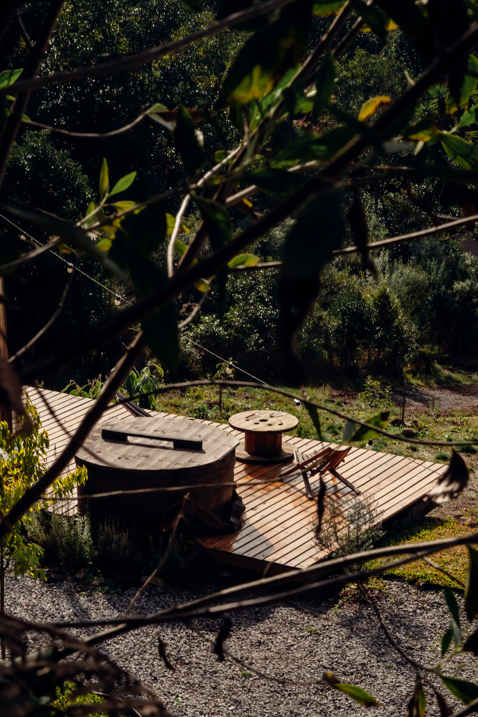 This Glamping Retreat in Brazil Revels in the Elemental Experience of Fire - Photo 14 of 24 -