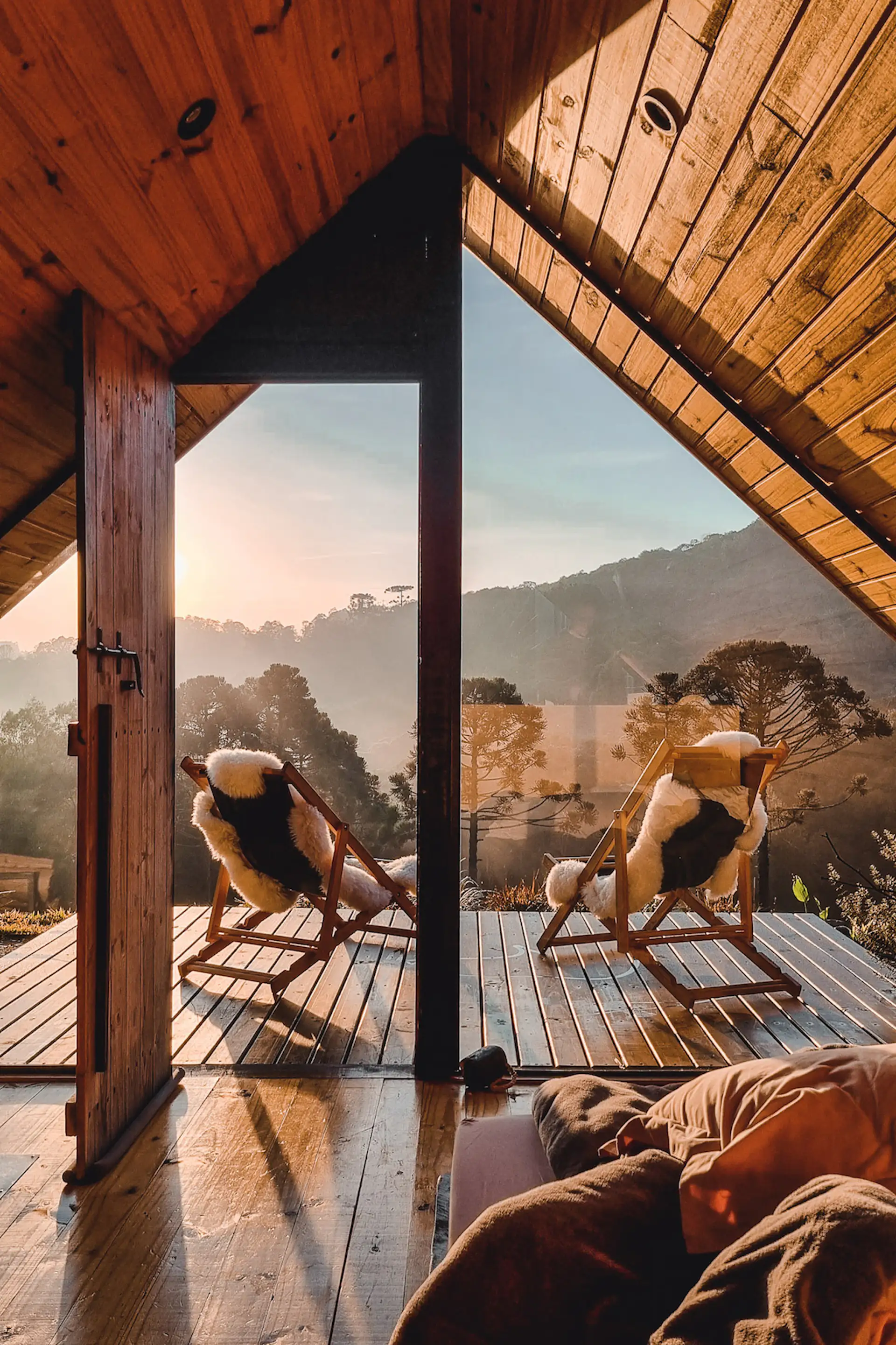 This Glamping Retreat in Brazil Revels in the Elemental Experience of Fire - Photo 21 of 24 -