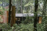 The Only Way Through This Cabin in Chile Is Up Its Narrow “Backbone” - Photo 10 of 20 - 
