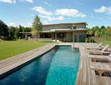 Exterior and House Building Type  Photo 1 of 11 in East Hampton Weekend Retreat by Michael Lewis