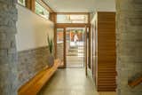 Seaview Escape entryway