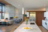 Seaview Escape kitchen