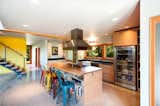 Musician's House kitchen