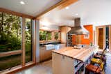 Musician's House kitchen