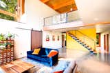 Musician's House interior
