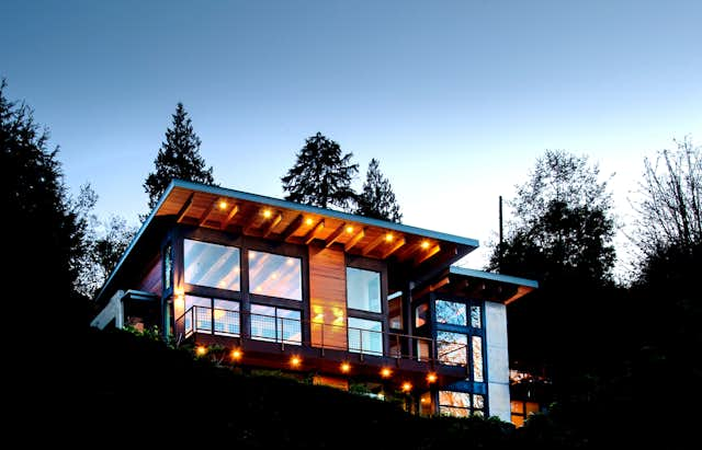 Photo 19 of 19 in Hillside Home by Coates Design Seattle Architects - Dwell