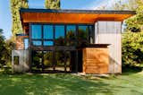 Musician's House exterior