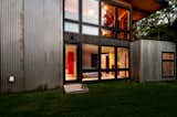 Musician's House exterior