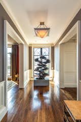 Hallway A striking entrance hall makes quite the impression  Photo 3 of 7 in Stunning Madison Avenue Penthouse Overlooking Central Park by Brown Harris Stevens