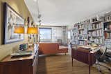 There's also ample space to work