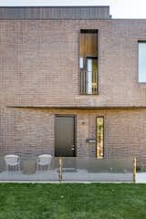 Exterior, House Building Type, and Brick Siding Material  Photo 2 of 30 in Jefferson Park Masterpiece by Carolyn Dooling