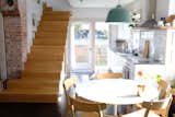 After/ In progress.  -  Dining and kitchen 