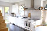 After/ In progress.  -  Kitchen 