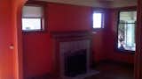 Before - Living room 