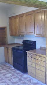 Before - Kitchen 