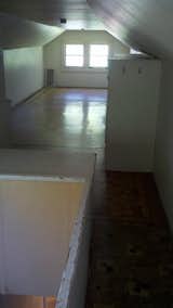 Before - Attic 
