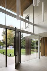 Windows Pivot door entryway.  Photo 12 of 33 in First Collection by Cody Chatham from 142 Residence