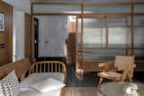 Living Room  - Sliding Partition