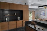 Kitchen overlooking the Dining space