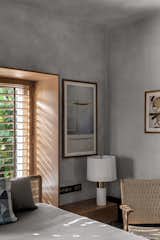 Guest Bedroom corner detail